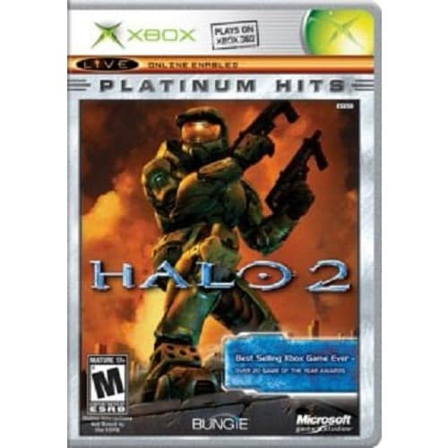 Halo 2 - Xbox
