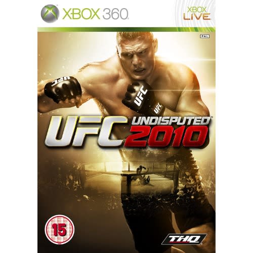 Ufc Undisputed 2010 - Xbox 360