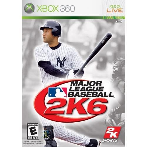 Major League Baseball 2k6 - Xbox 360
