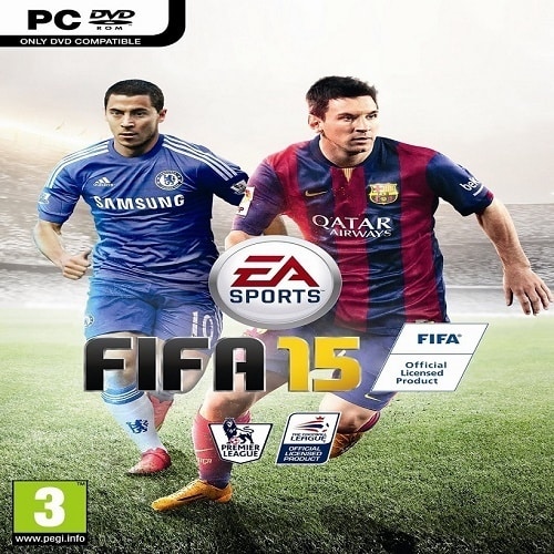 FIFA 15 PC Game