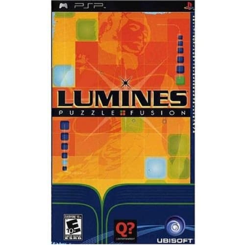 Lumines - PSP