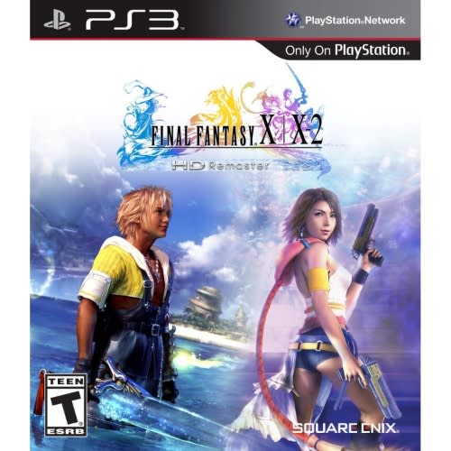 Final Fantasy X / X-2 Hd Remaster- Playstation 3
