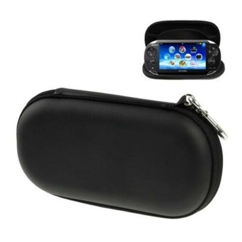 Ps Vita Hard Case Pouch -  Black
