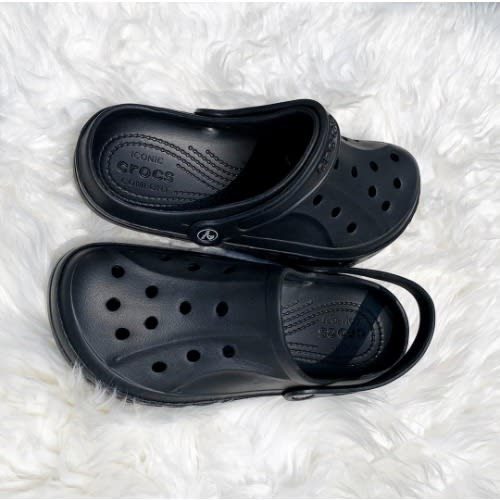 Crocs/clogs For Adult - Unisex - Black Crocs