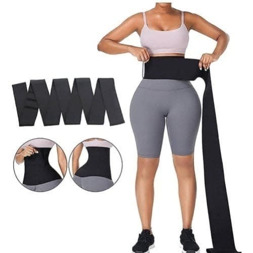 Tummy Wrap Belt