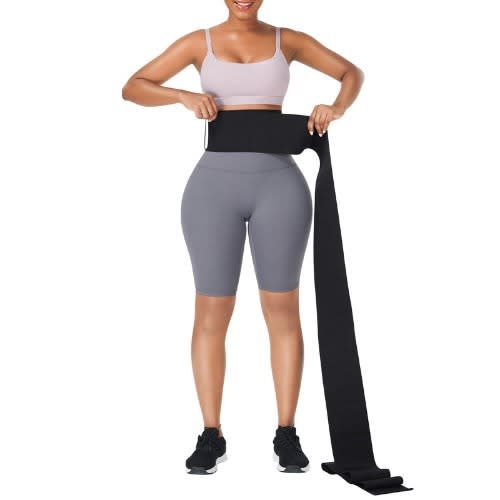 Tummy Wrap Belt