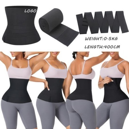 Tummy Wrap Belt