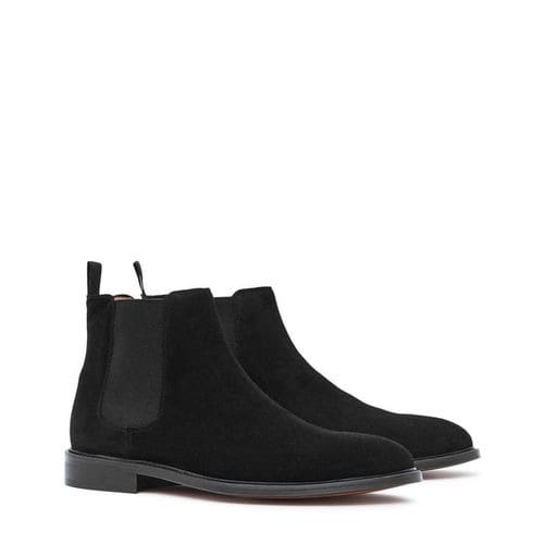 Men's Chelsea Boots - Black