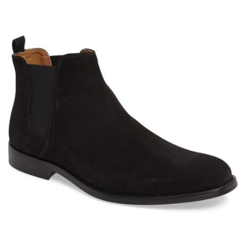 Men's Chelsea Boots - Black