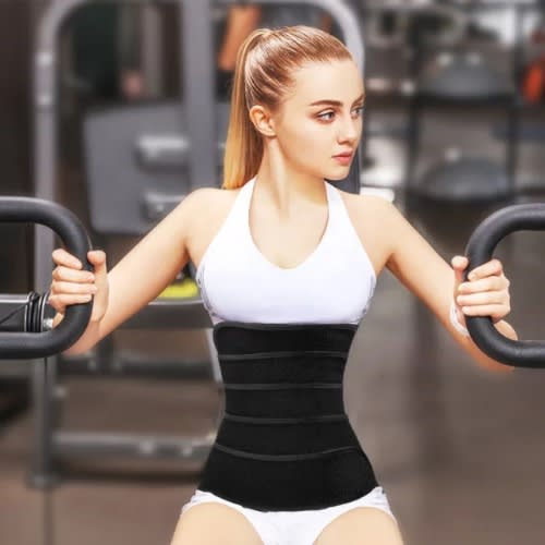 Tummy Wrap- 92 Inches Length