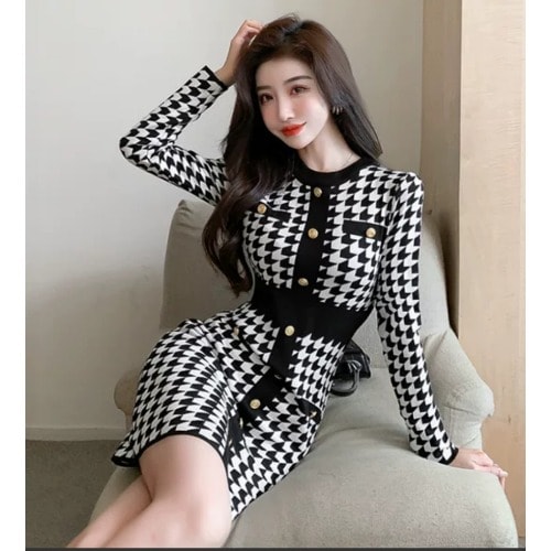 Female Shirt Dress