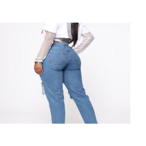 Crazy Boyfriend Jean
