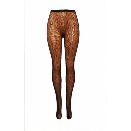Emfed Dot Pantyhose