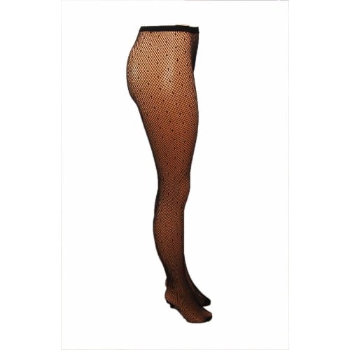 Emfed Dot Pantyhose