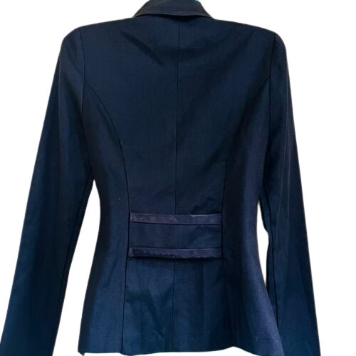 Long Sleeved Black Blazer