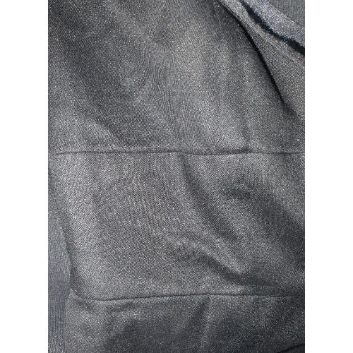 Long Sleeved Black Blazer