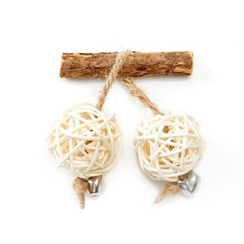 5pc/set Mutian Polygonum Cat Toys Cat Supplies Kitten Molars Biting Catnip Funny Cat Toy Cat Accessories Natural Material
