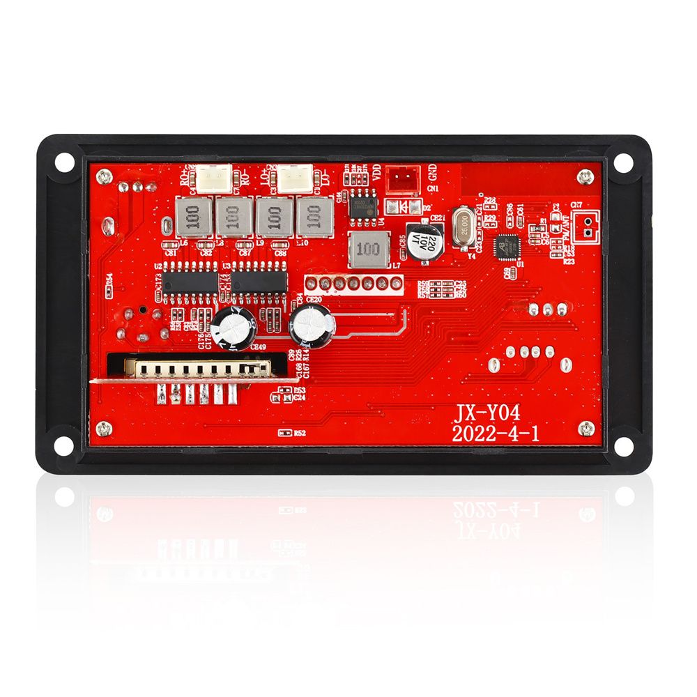 MP3 Player FM Aux Radio Supports Bluetooth-compatible Calls Color Screen