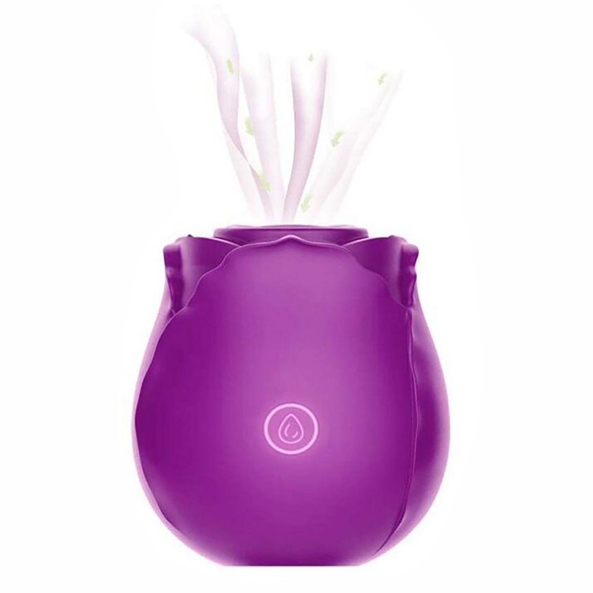 Rose Flower Suction Toy 10 Frequencies 7 Suction G-point