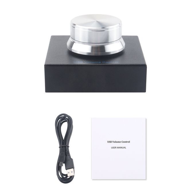 USB Volume Controller PC Computer Speaker Audio