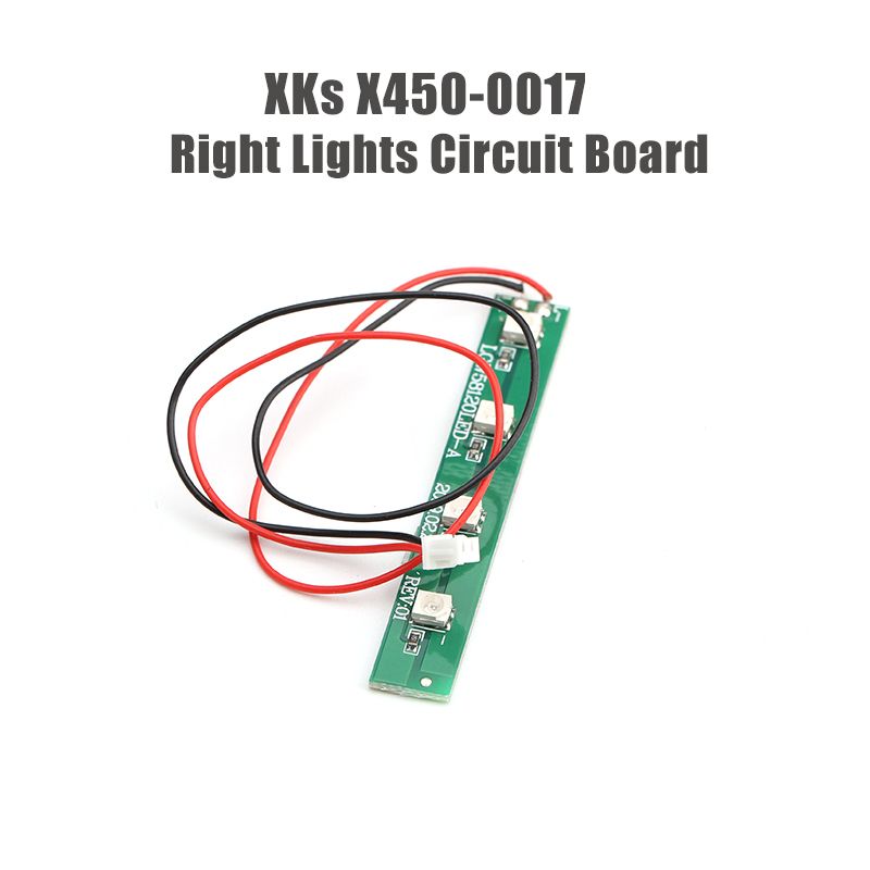 WLtoys XKS X450 RC Glider Plane Spare Parts Motor/Circuit Board/Servo/Tail Blades/Screw/Shell/Propeller/Receiver/ESC