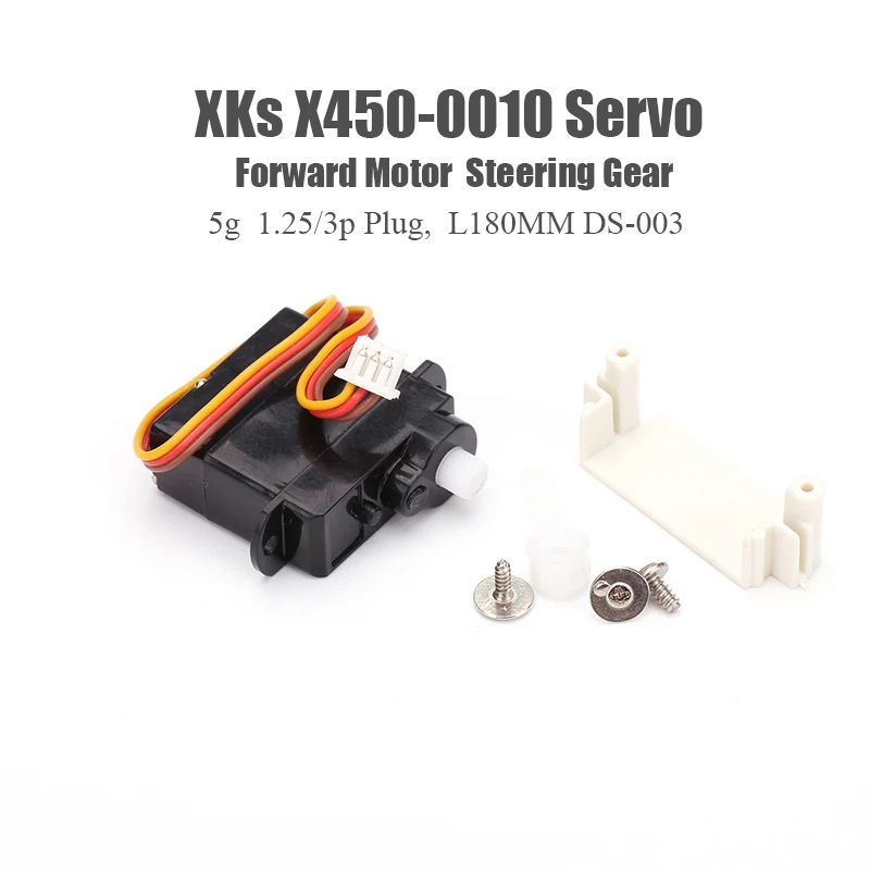 WLtoys XKS X450 RC Glider Plane Spare Parts Motor/Circuit Board/Servo/Tail Blades/Screw/Shell/Propeller/Receiver/ESC