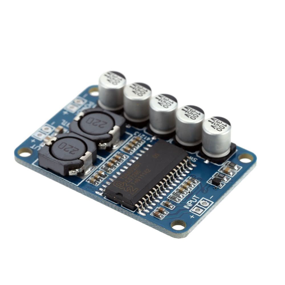 TDA8932 35W Digital Amplifier Board Module Mono AMP High