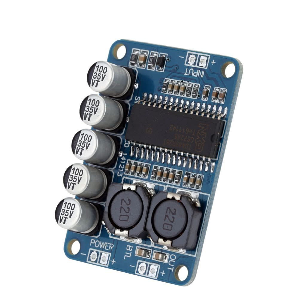 TDA8932 35W Digital Amplifier Board Module Mono AMP High