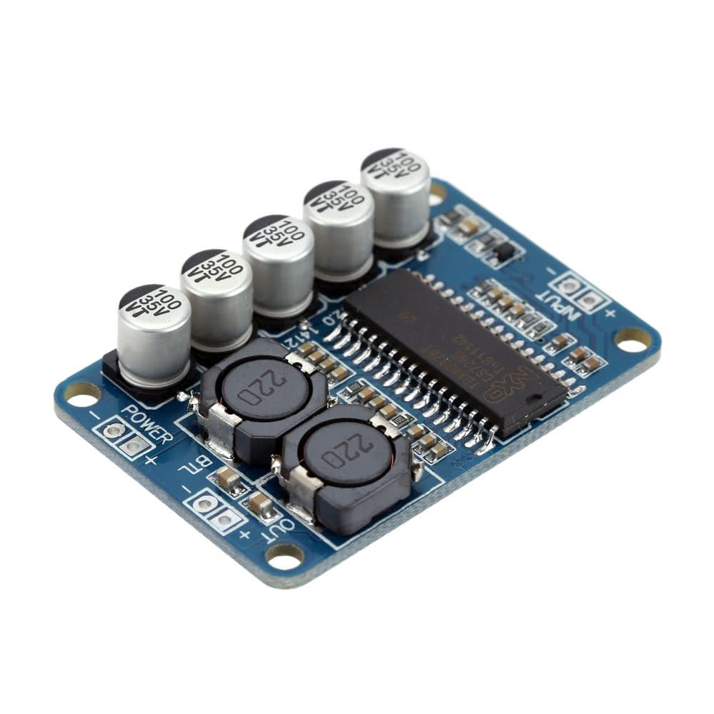 TDA8932 35W Digital Amplifier Board Module Mono AMP High