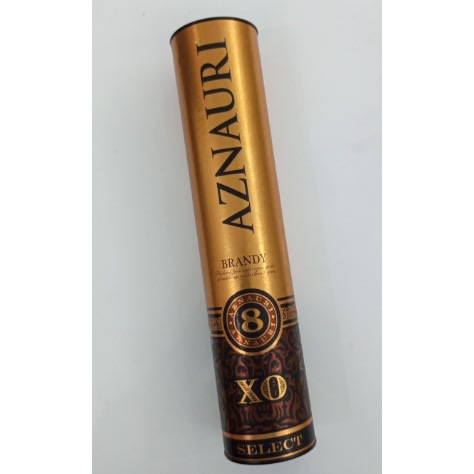 Aznauri XO Brandy - 1 bottle - 500ml
