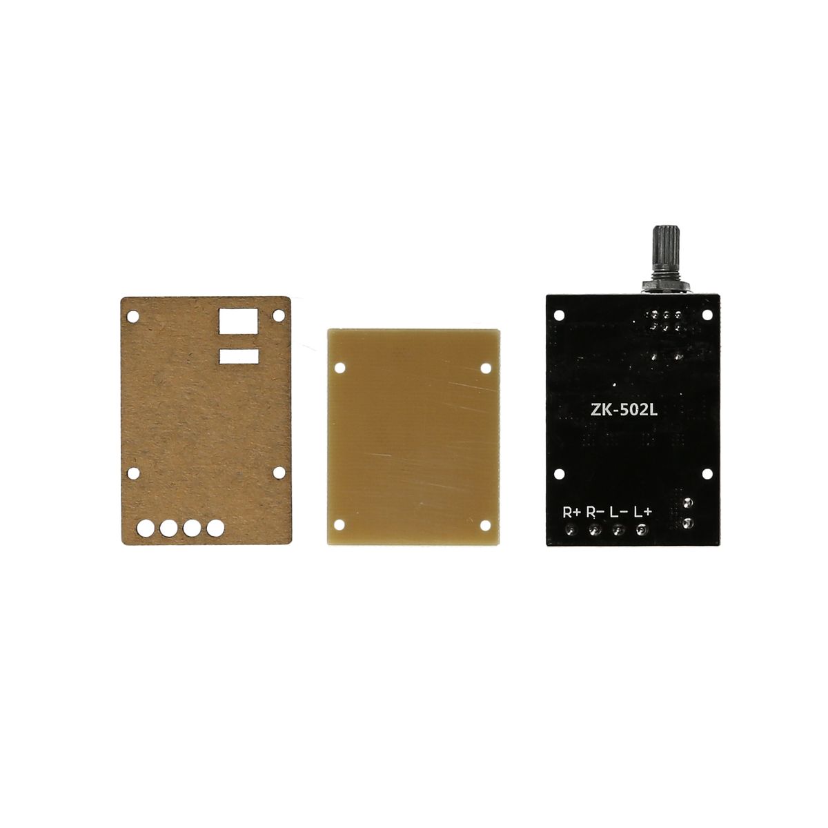 Mini BT 5.0 Wireless Audio Digital Power Amplifier Stereo