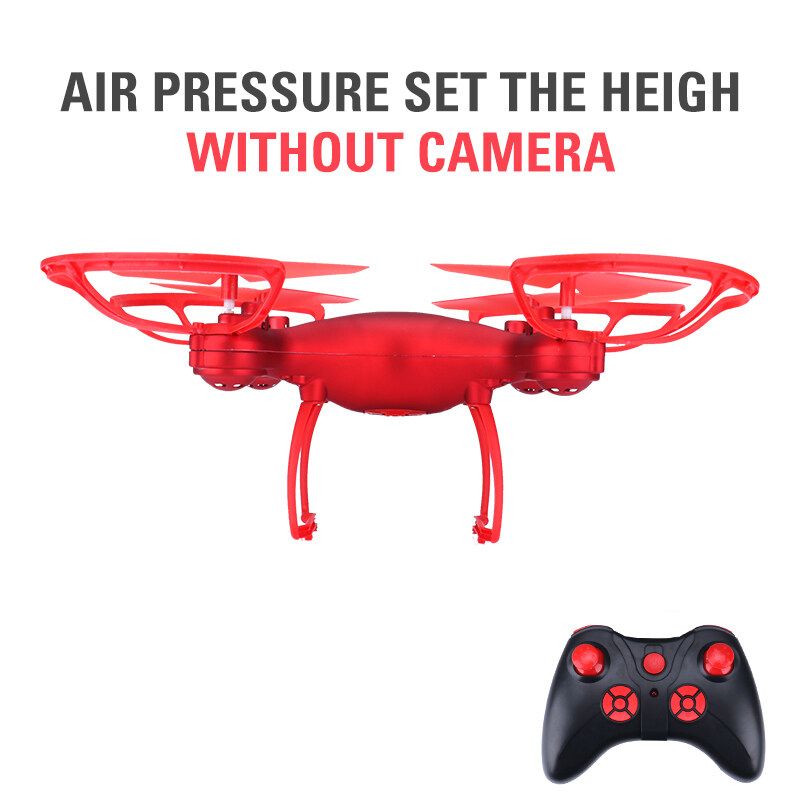S8 1080P/720p HD Camera Fixed Remote Control Black/Red/White 200W Pixels Red