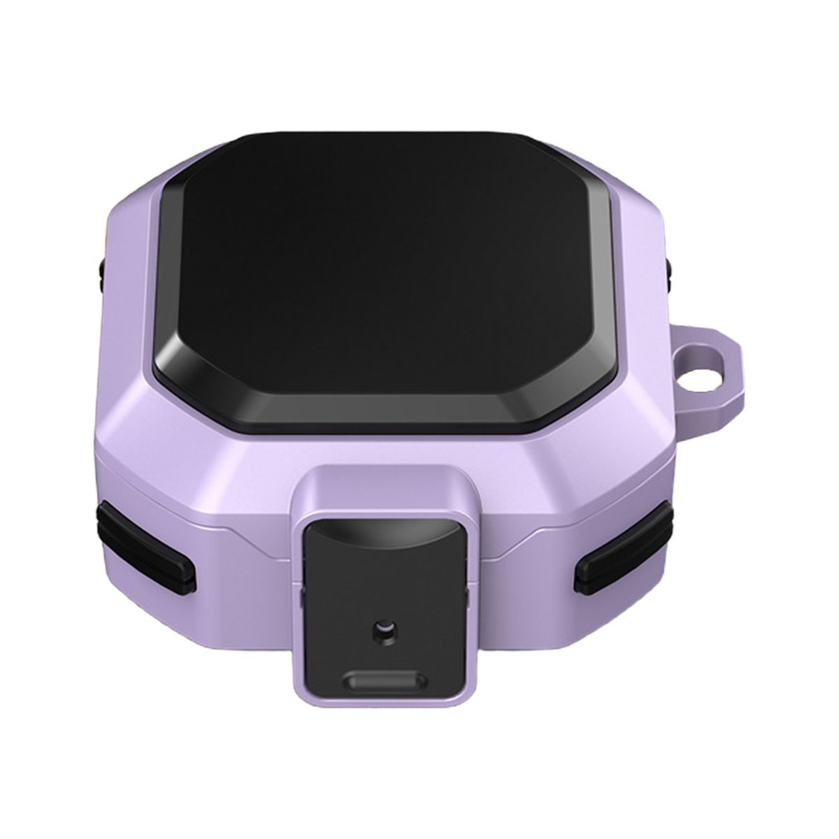 Earphone Protective Case   Universal Anti-slid Earphone Case Purple