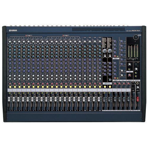 32 Channels Mixer With USB - MG32/14FX