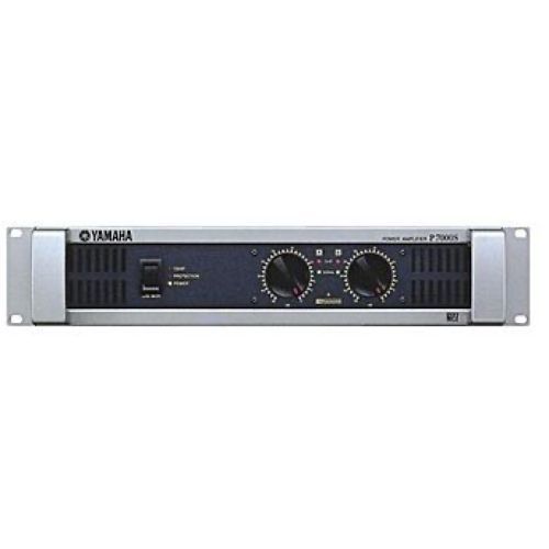 Professional P7000S Power Amplifier