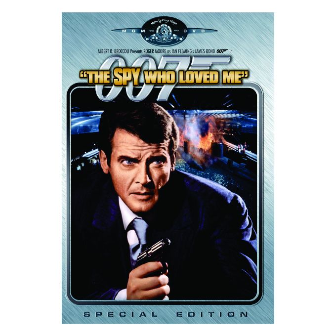 The Sp* Who Loved Me - 1977