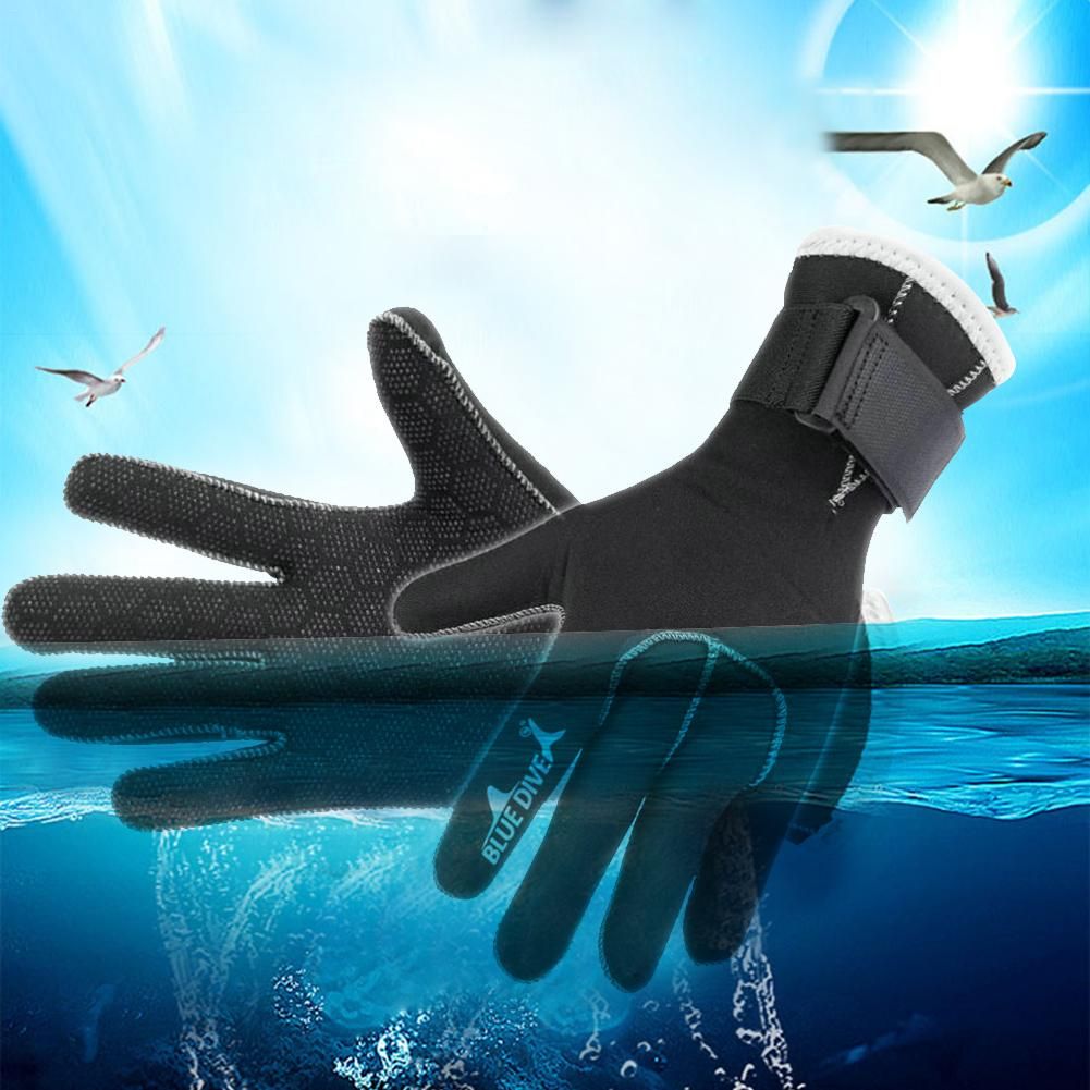 Scratch-Resistant Drift Snorkeling Surf Gloves Snorkeling