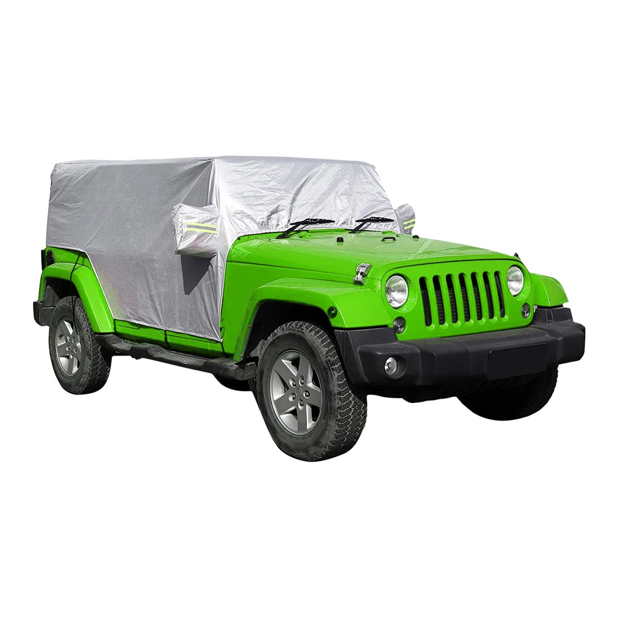 Car Rain Sunshade Cover Windproof Dustproof Scratch