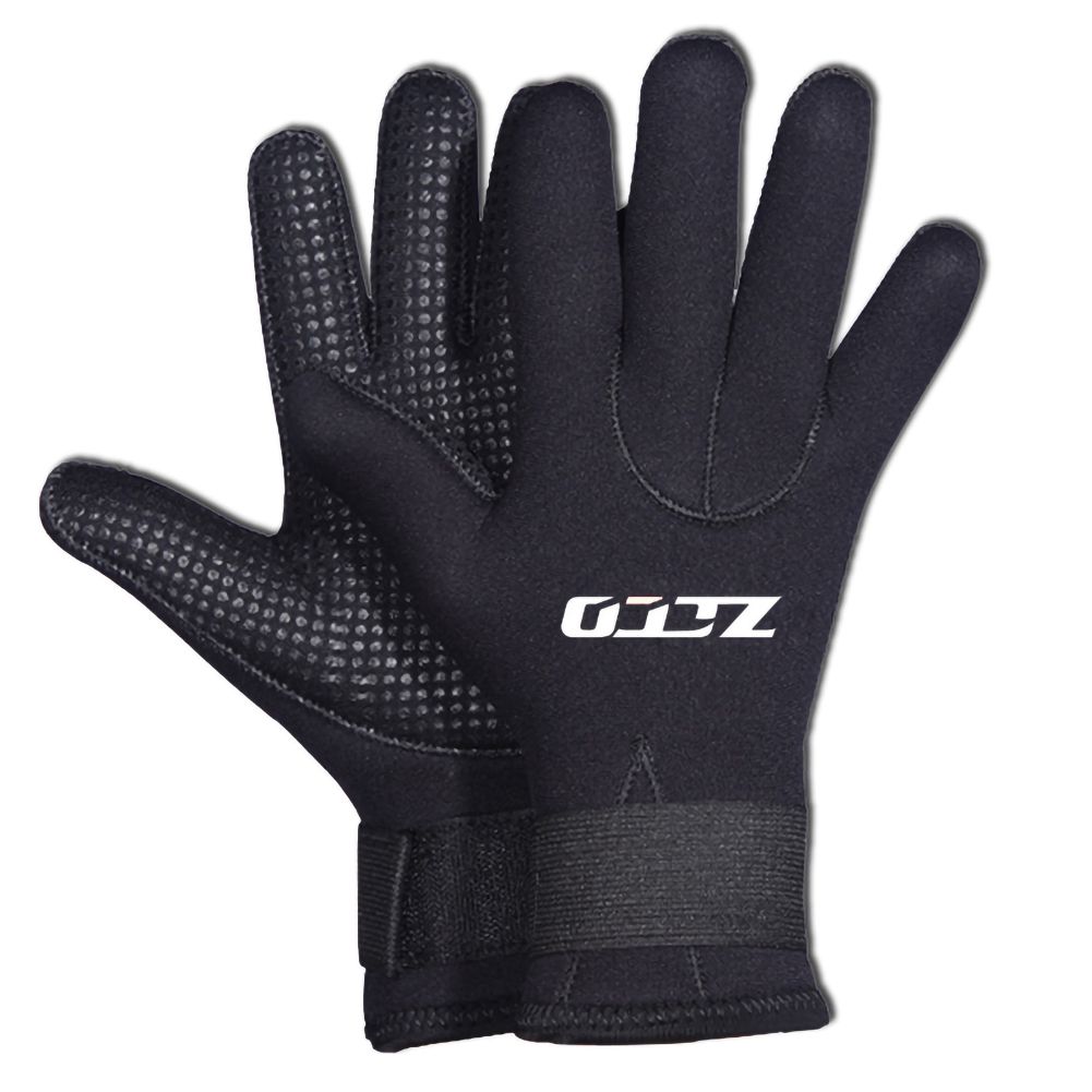 5mm Warm Anti-Scratch Anti-Slip Wear-Resistant Snorkeling