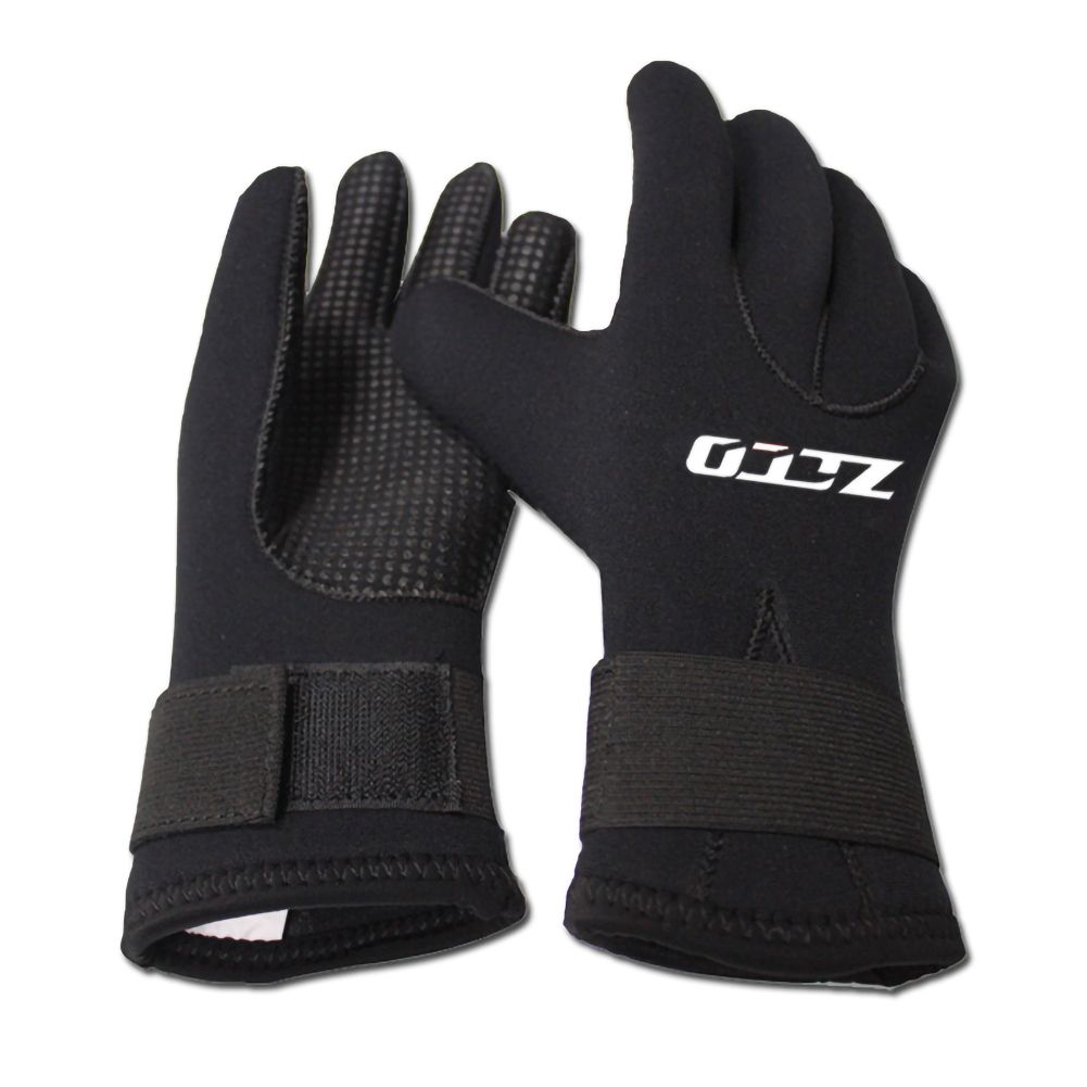 5mm Warm Anti-Scratch Anti-Slip Wear-Resistant Snorkeling