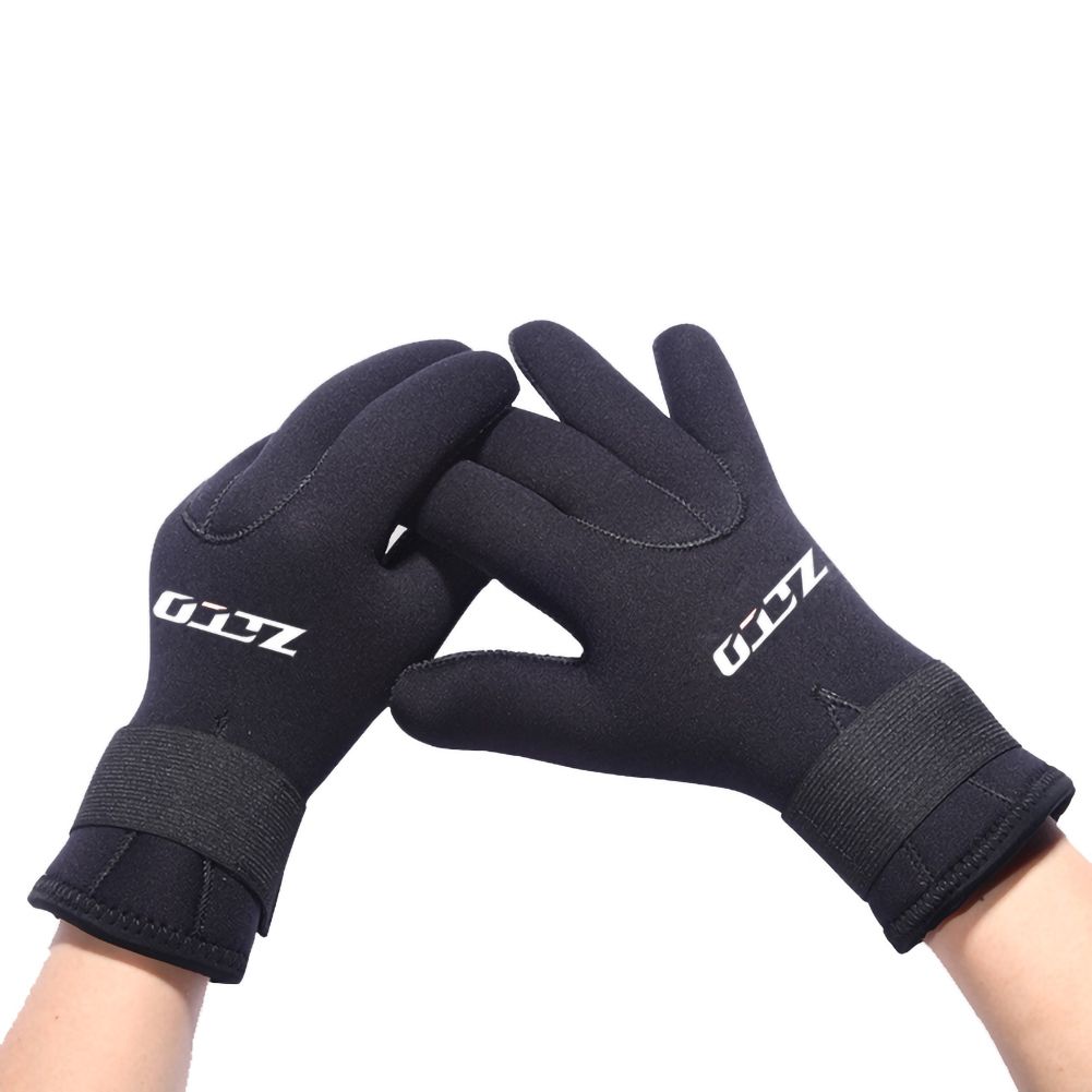 5mm Warm Anti-Scratch Anti-Slip Wear-Resistant Snorkeling