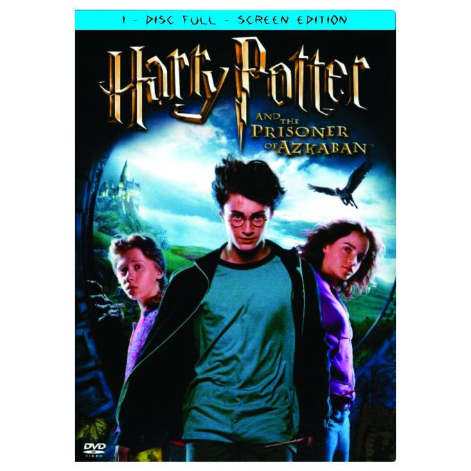 Harry Potter And The Prisoner Of Azkaban 2004