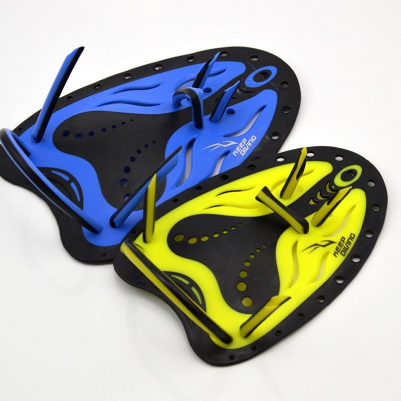 Professional Adjustable Swimming Paddle Flipper Snorkeling