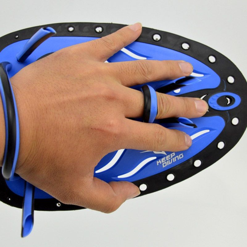 Professional Adjustable Swimming Paddle Flipper Snorkeling