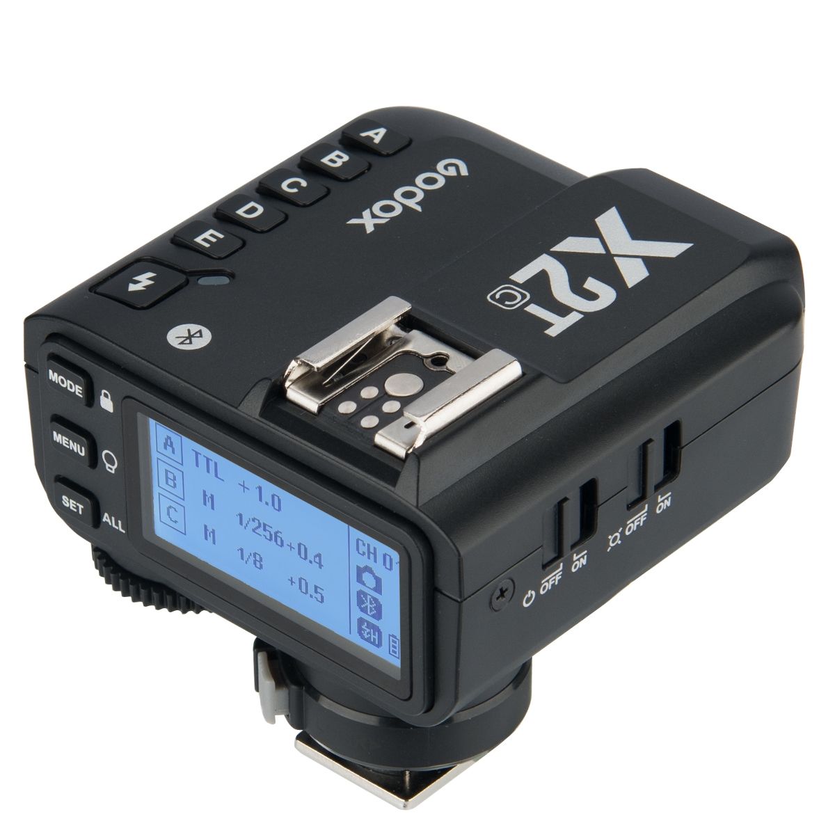 Bluetooth Wireless Flash Trigger For Canon