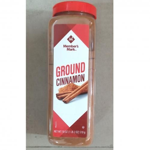 Ground Cinnamon