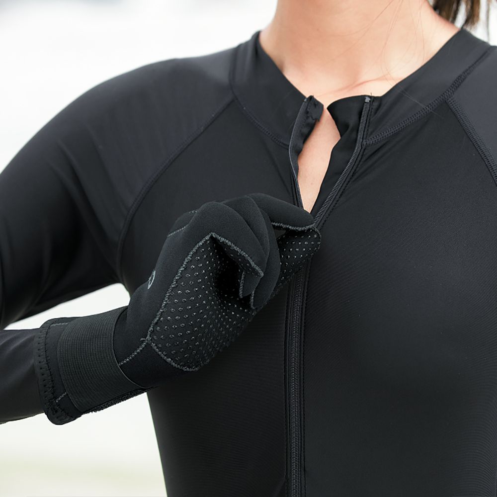 Copozz 3mm Neoprene Scuba Diving Gloves Warm Material Surf