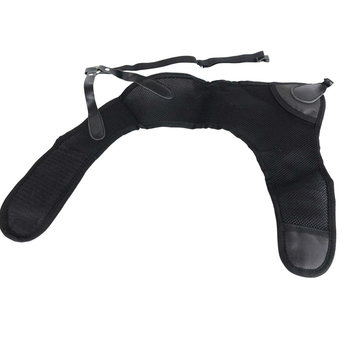 Archery Chest Guard Archery Chest Protector Black