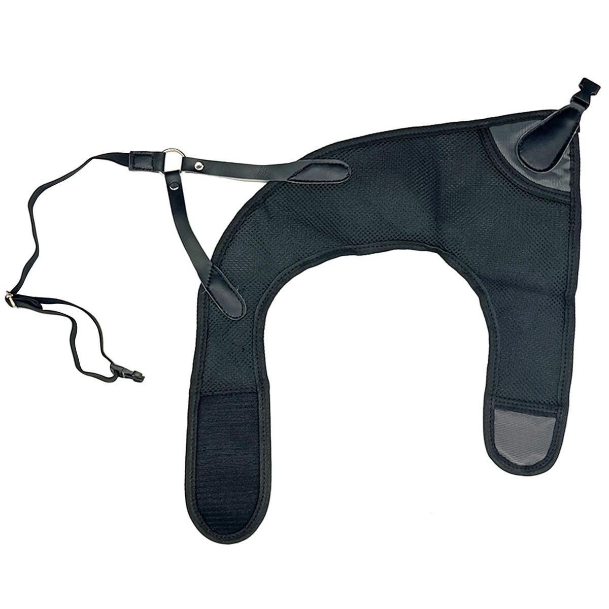 Archery Chest Guard Archery Chest Protector Black