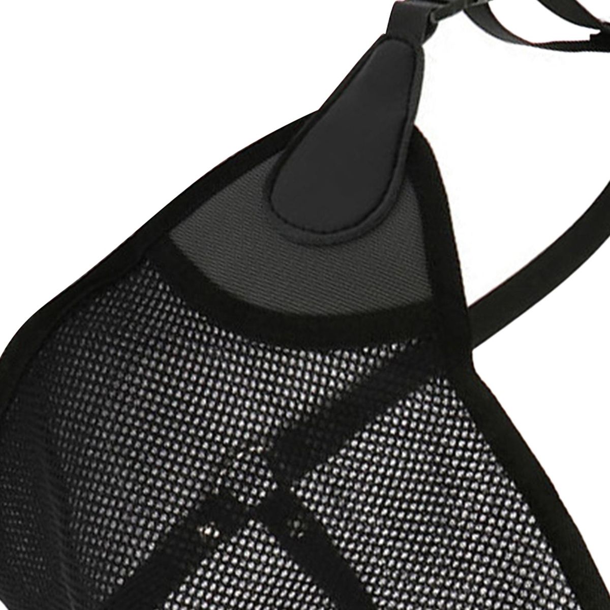 Archery Chest Guard Archery Chest Protector Black